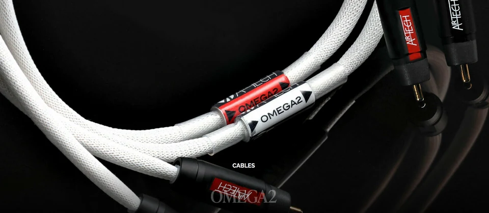 Airtech cables — foto 1