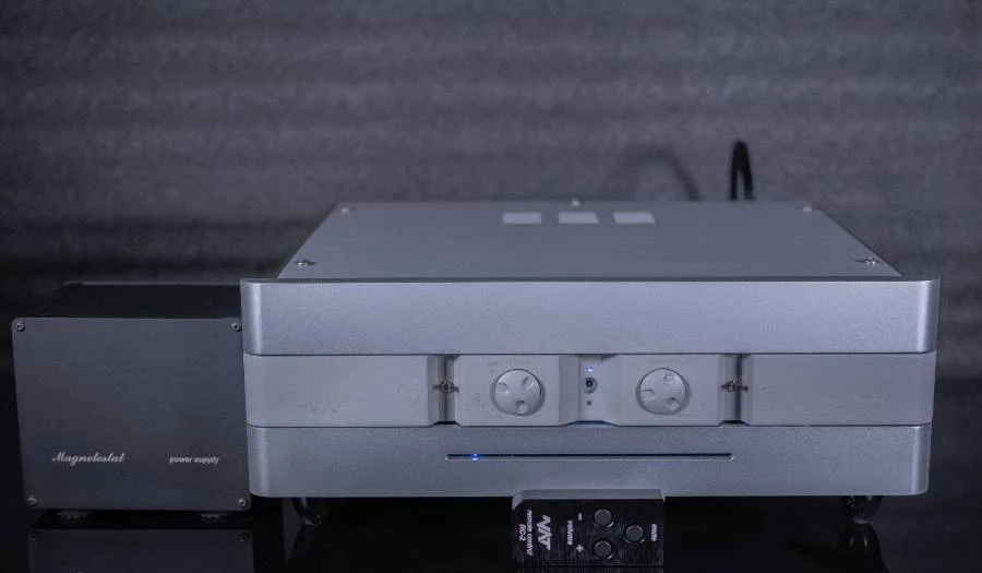NAT Magnetostat SE - line stage — hoofdfoto
