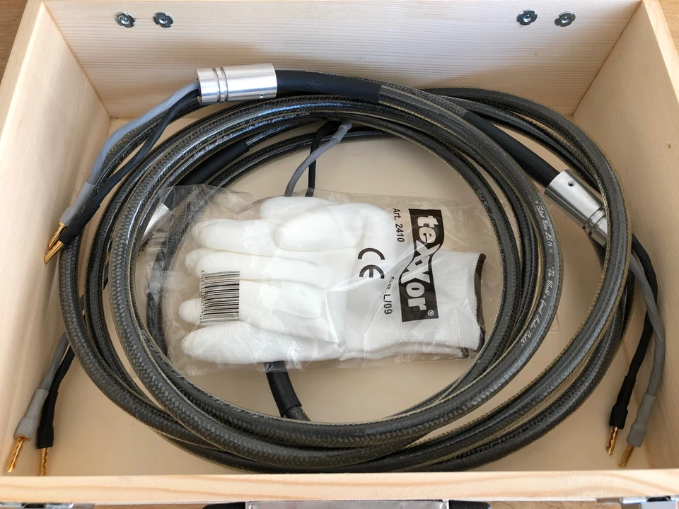 Silent Wire LS16 luidspreker kabel - 3.0m — hoofdfoto