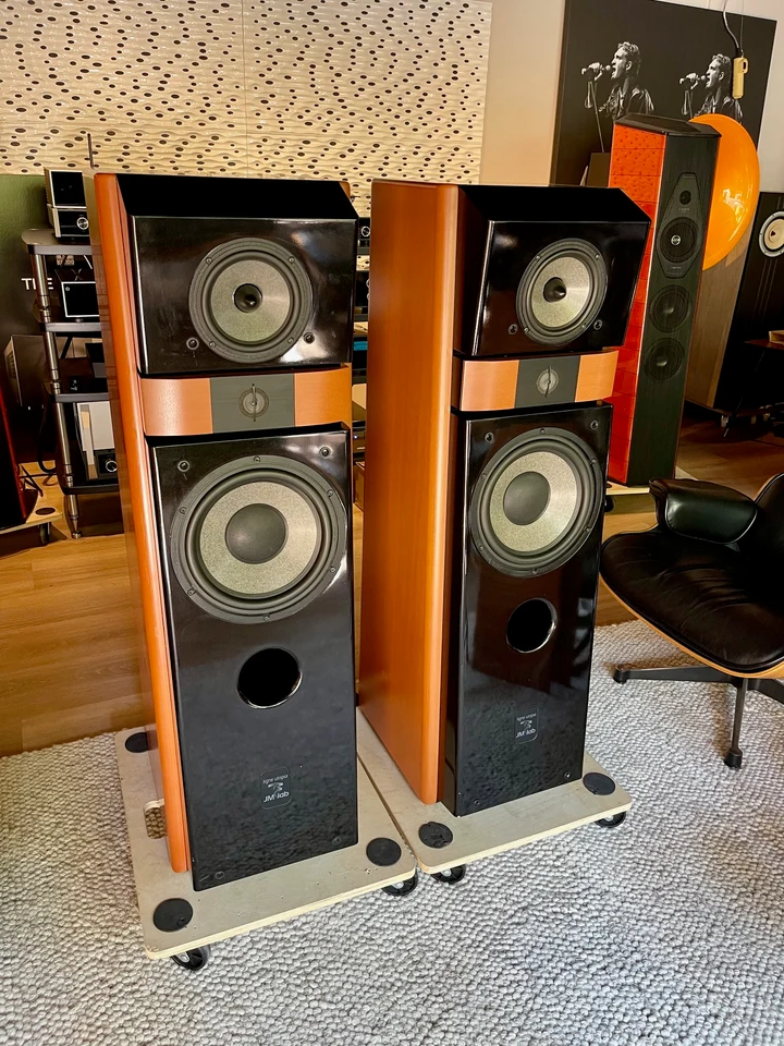 JmLab Mezzo Utopia (Focal) — hoofdfoto