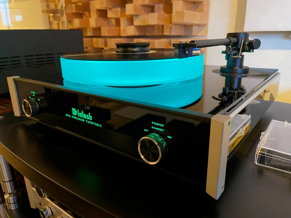 McIntosh MT-05 — hoofdfoto