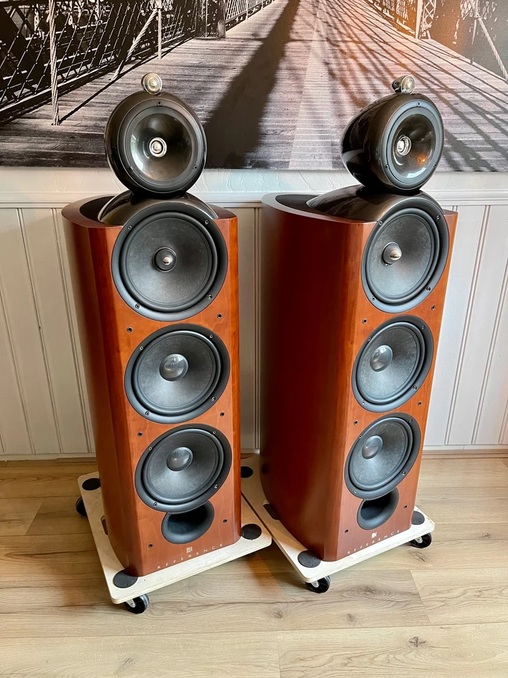 Kef Reference 207 mk1 — hoofdfoto