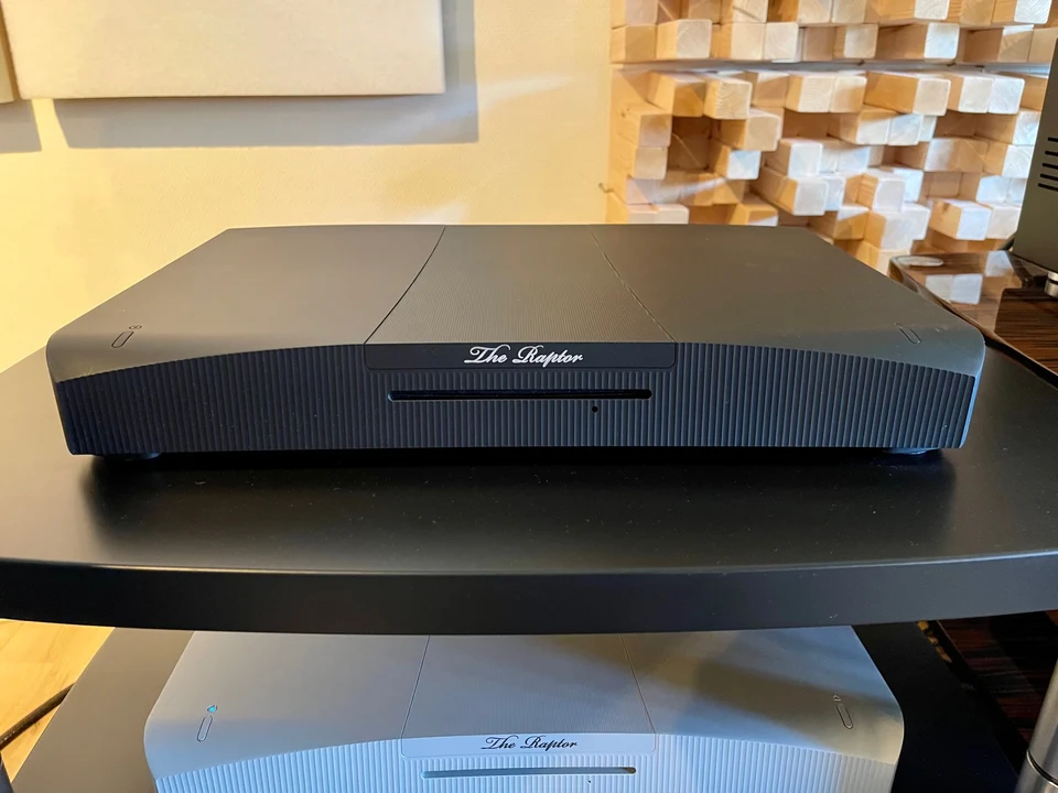 Request Audio the Raptor - muziekserver met dac (MSB) — hoofdfoto