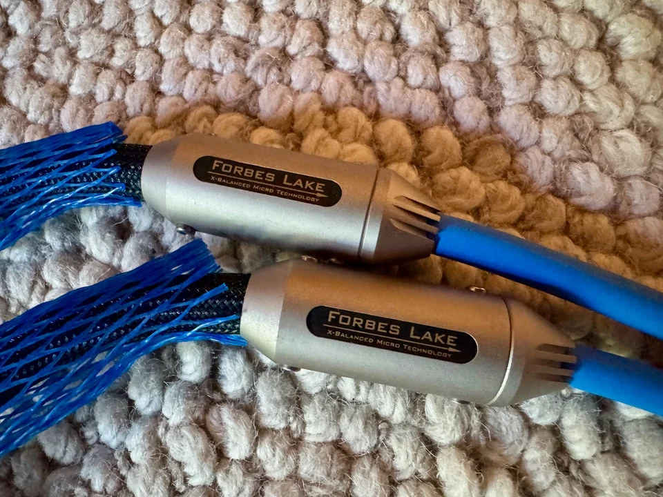 Siltech Forbes Lake Signature G5 75cm rca — hoofdfoto