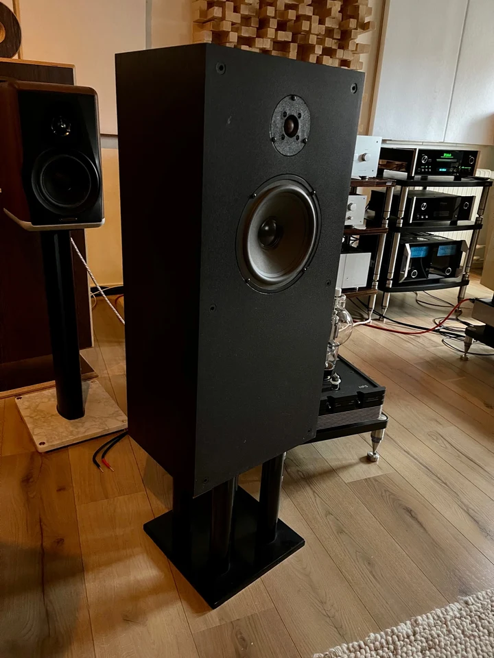 Audio Note AN-E spx — hoofdfoto