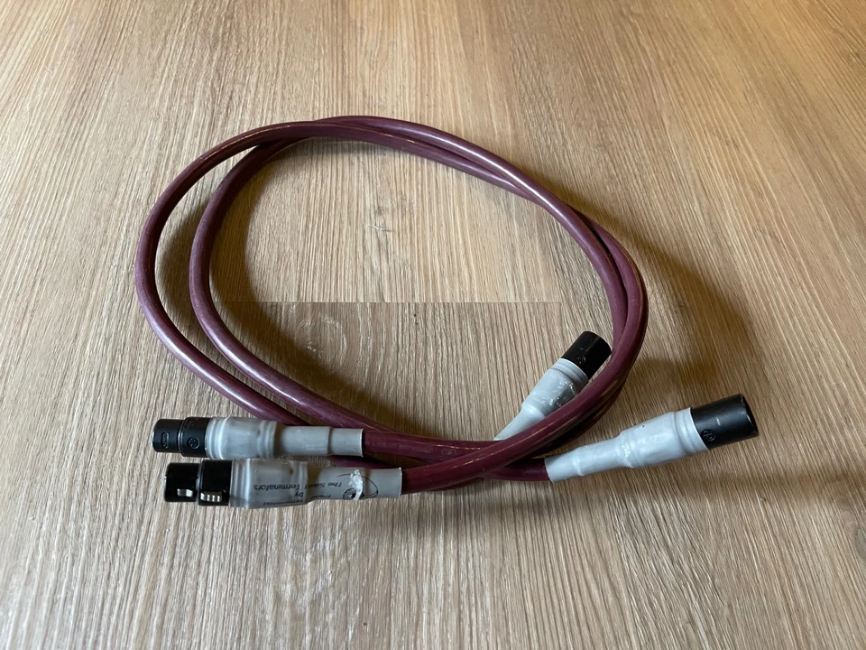 Cardas Golden Cross 1m xlr — hoofdfoto