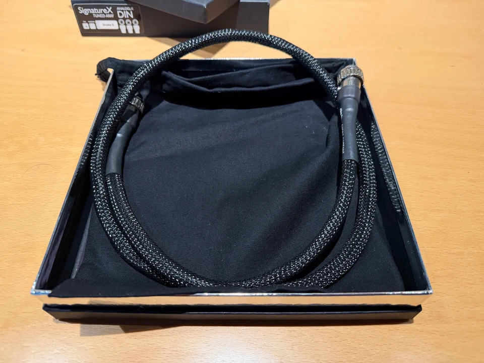 Chord Company SignatureX Snake 5 din 1.0m