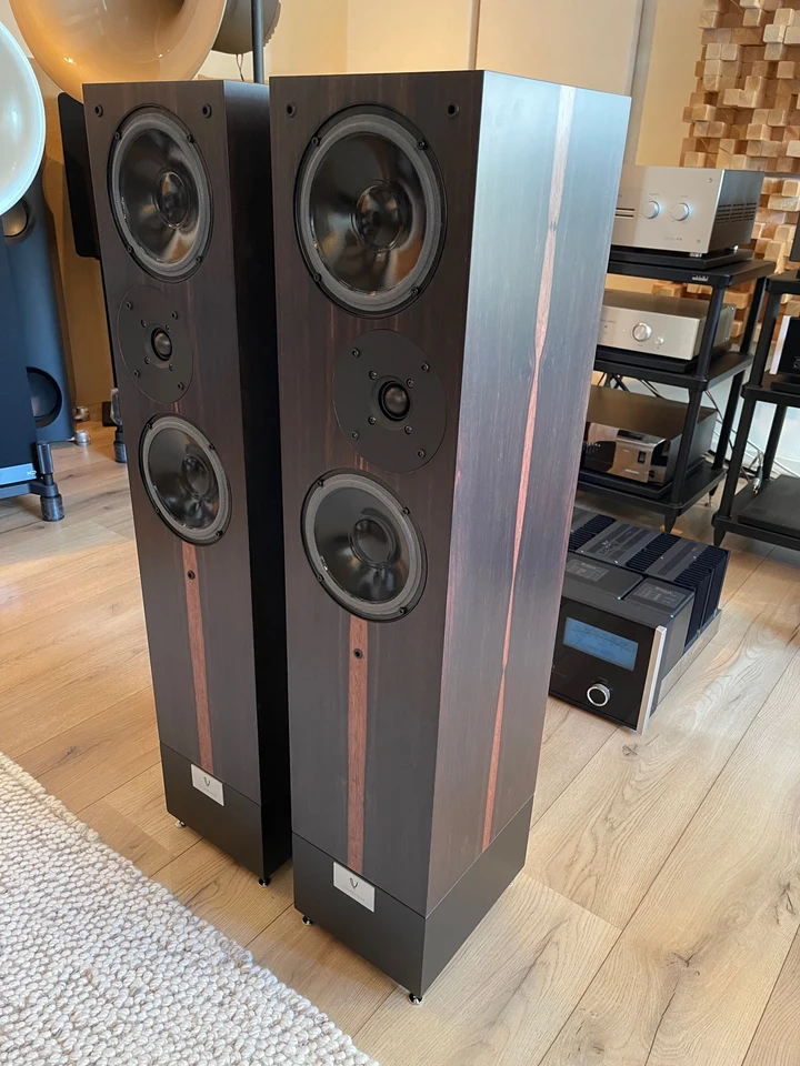 Living Voice IBX-RW4 — hoofdfoto