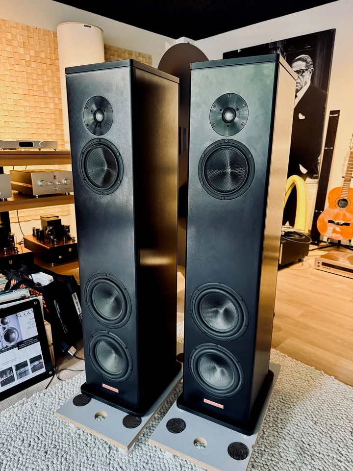 Magico A3 Luidspreker set — hoofdfoto