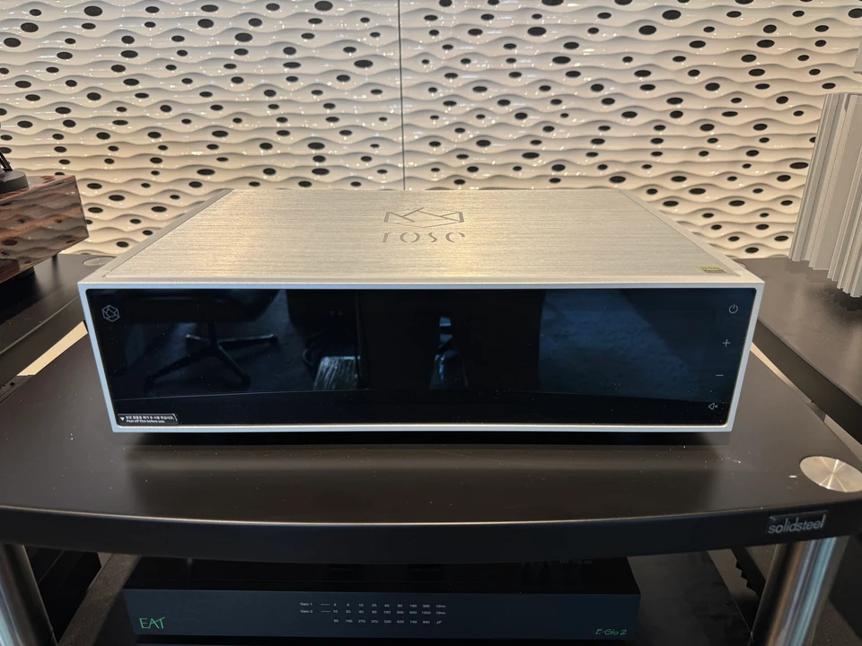 Hifi Rose RS150b — hoofdfoto