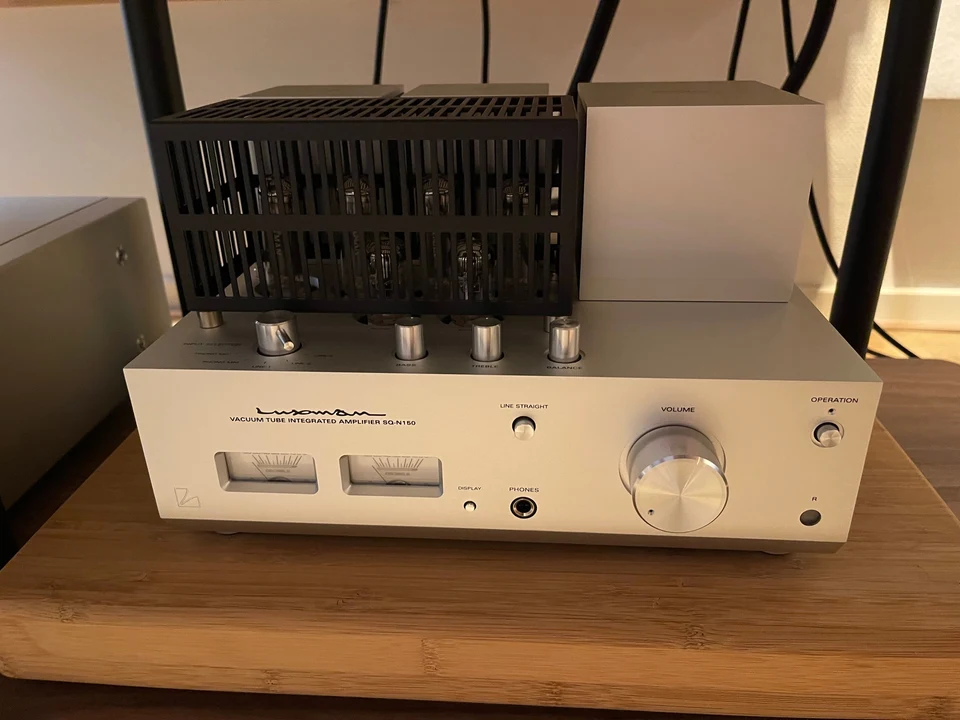 Luxman SQ-N150 — hoofdfoto