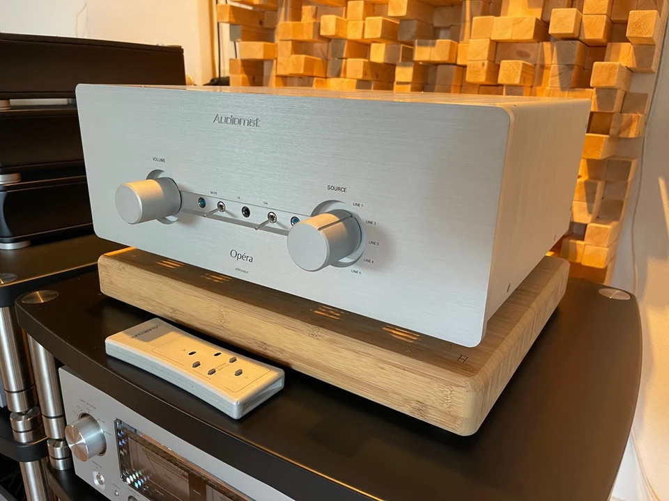 Audiomat Opera Reference — hoofdfoto
