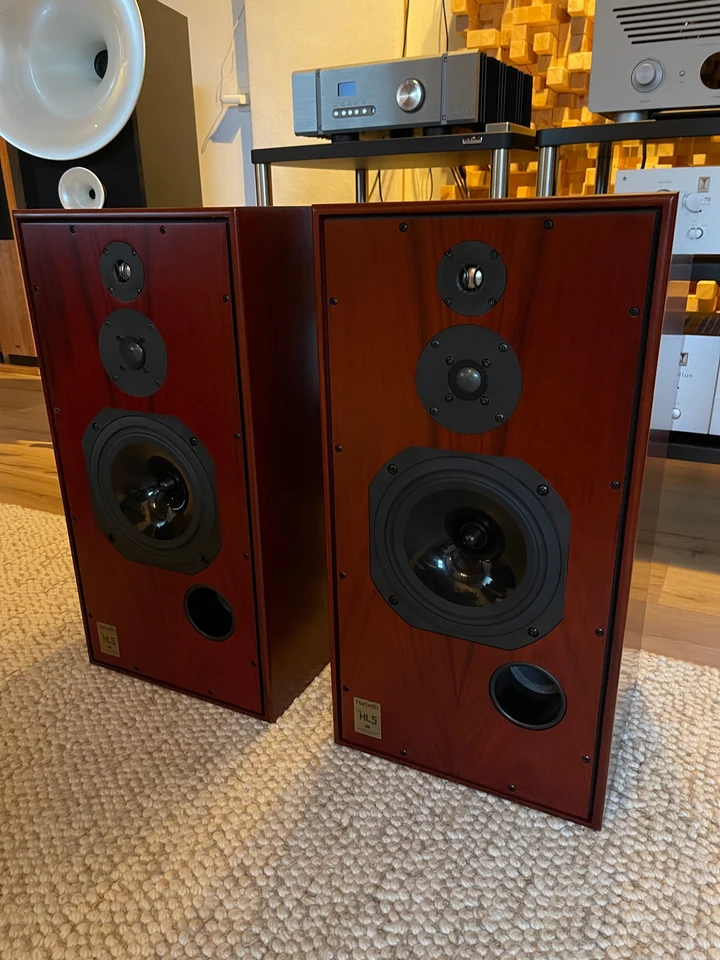 Harbeth super HL5 plus — hoofdfoto