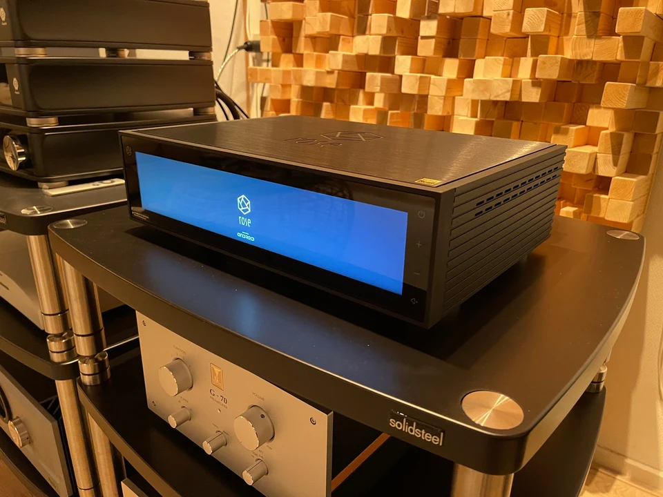 Hifi Rose RS150b — hoofdfoto
