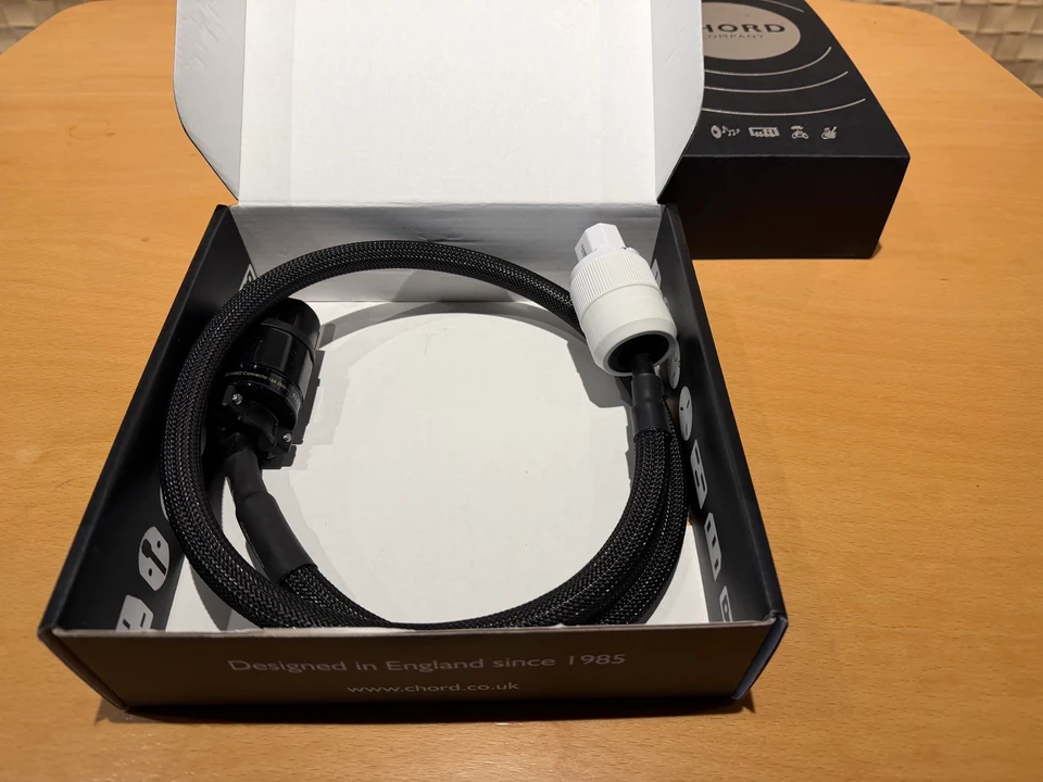Chord Company SignatureX power 1.0m