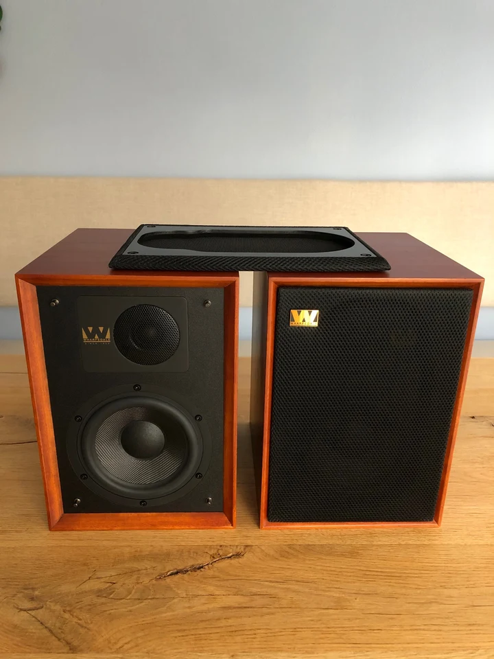 Wharfdale Denton 85th Anniversary — hoofdfoto