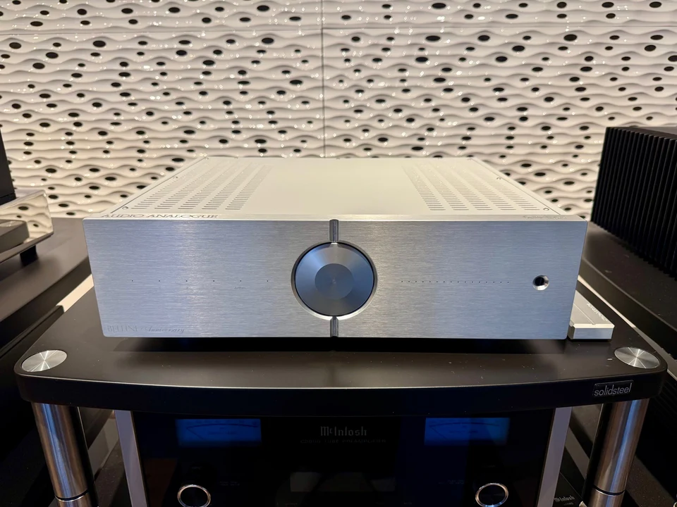 Audio Analogue Bellini Anniversary — hoofdfoto