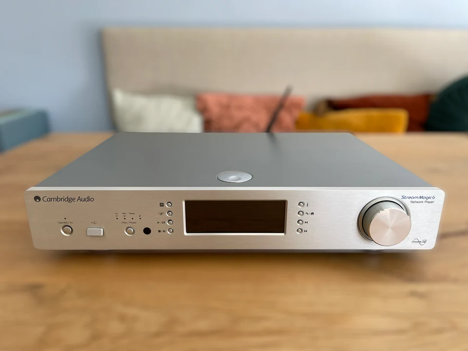 Cambridge Audio Stream Magic 6 — hoofdfoto