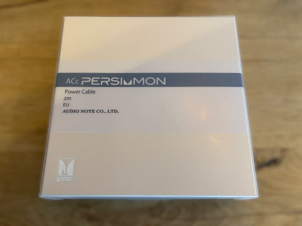 Kondo ACc Persimmon — hoofdfoto