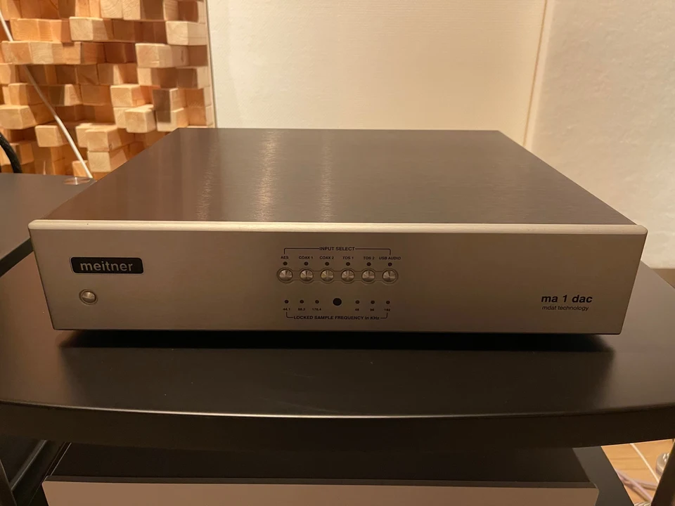 Meitner MA1 v2 - dac — hoofdfoto