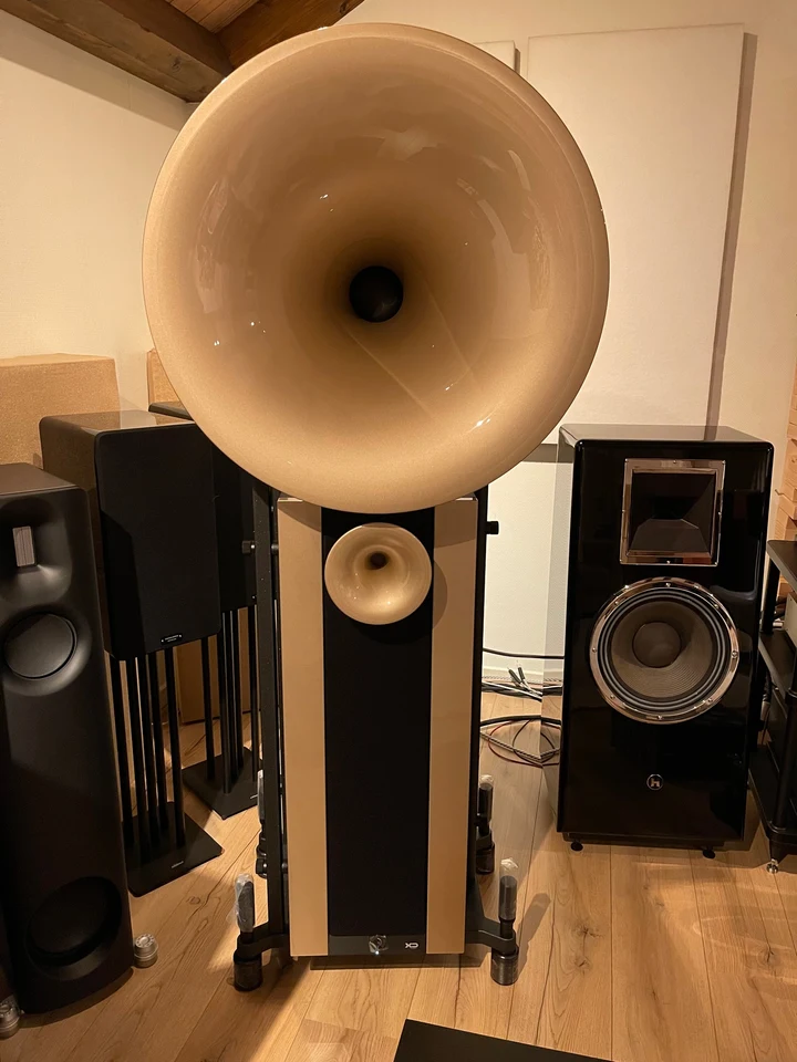 Avantgarde Acoustic Duo XD — hoofdfoto
