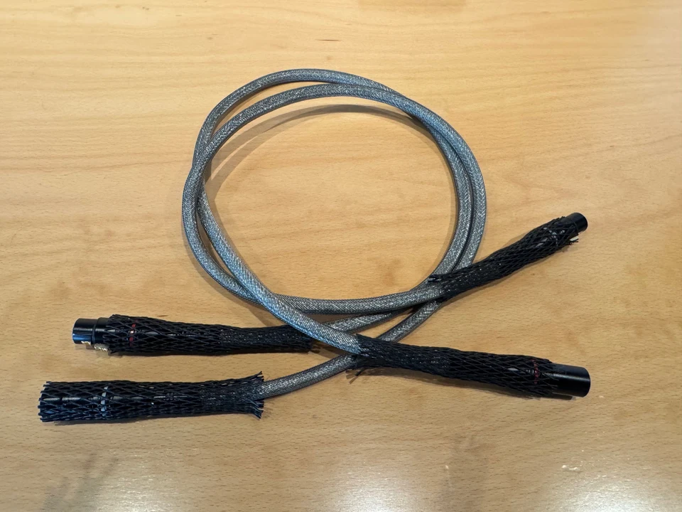 Taralabs Prima M! xlr interconnect 1m — hoofdfoto