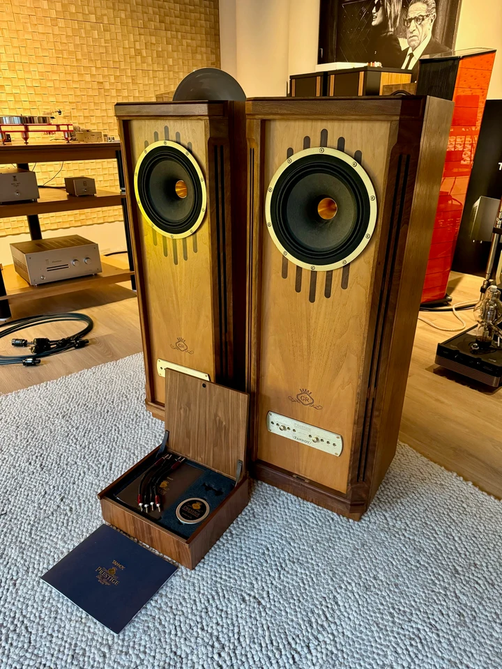 Tannoy Kensington GR — hoofdfoto