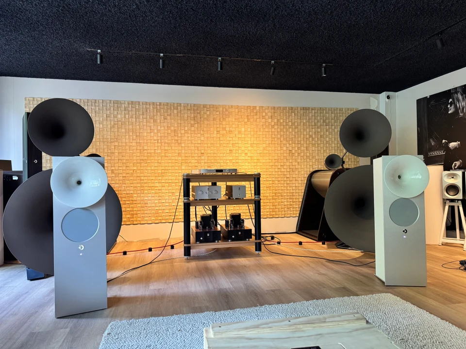 Avant-Garde Acoustic Opus 1