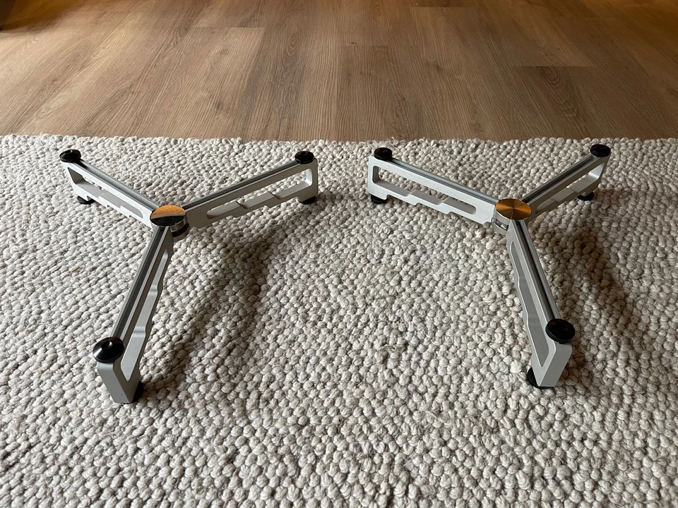 Stillpoints component stand - 2x — hoofdfoto