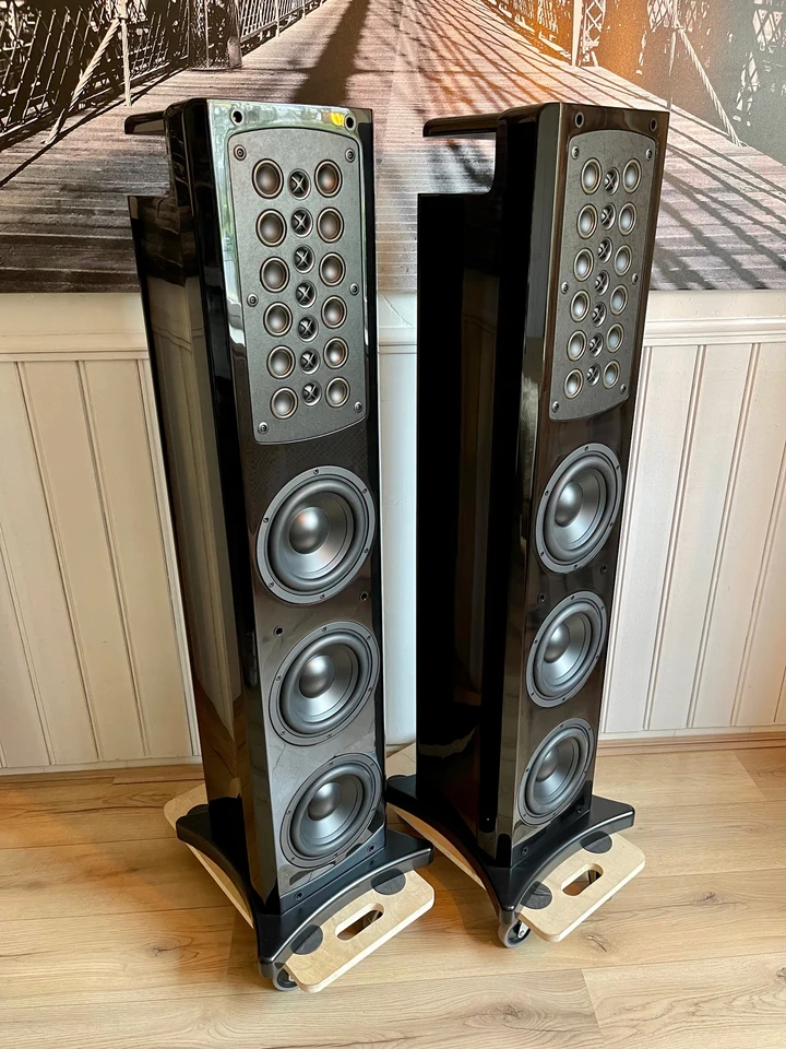 McIntosh XR200 — hoofdfoto
