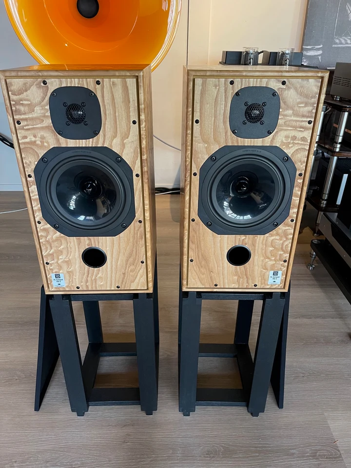 Harbeth HL Compact 7ES-3 XD — hoofdfoto