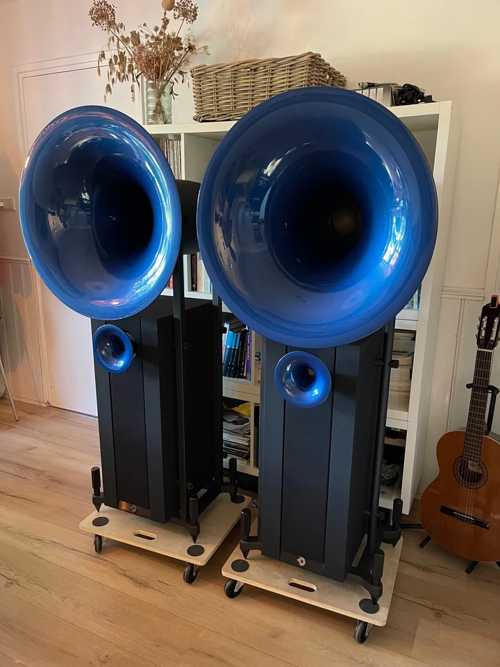 Avantgarde Acoustic Duo G2 Omega — hoofdfoto
