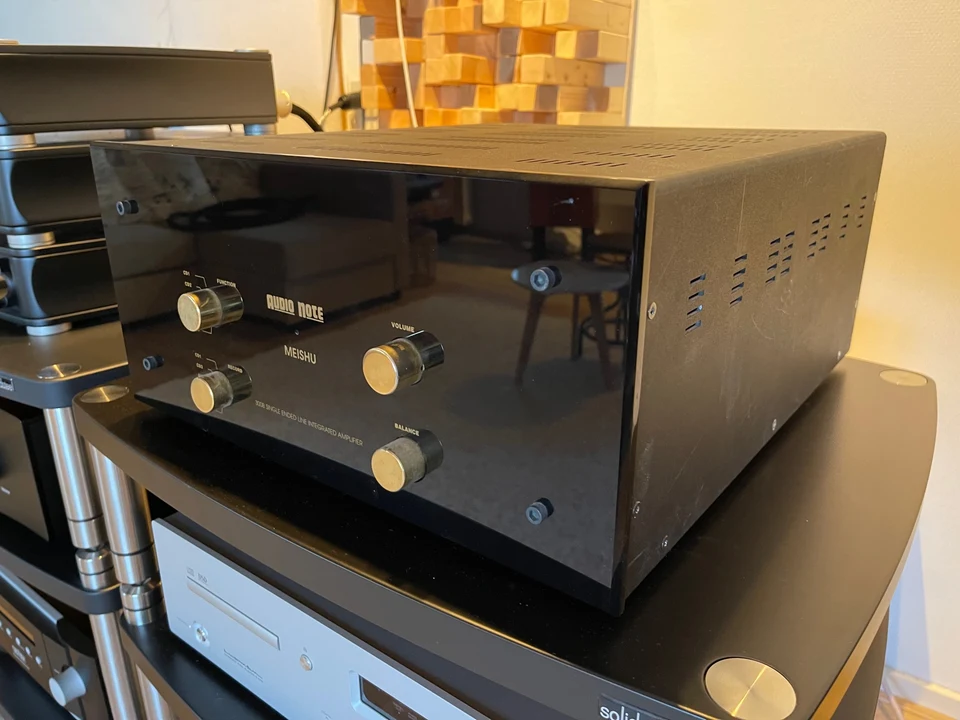 Audio Note Meishu — hoofdfoto
