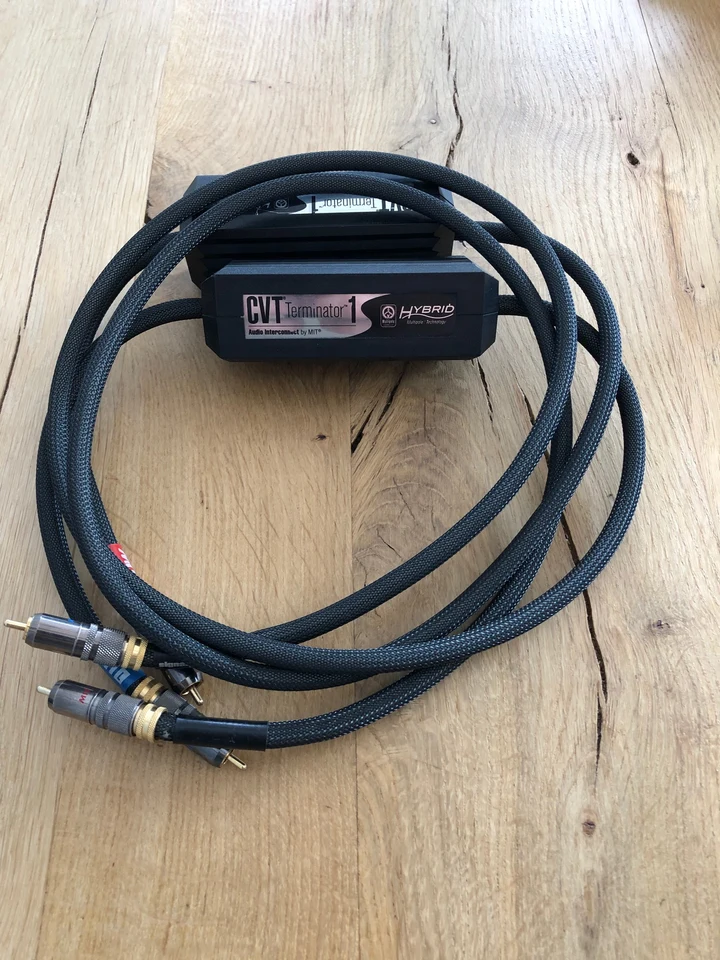MIT CVT Terminator 1 Hybrid — hoofdfoto