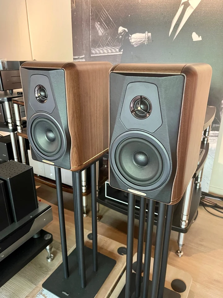 Sonus Faber Minima Amator II — hoofdfoto
