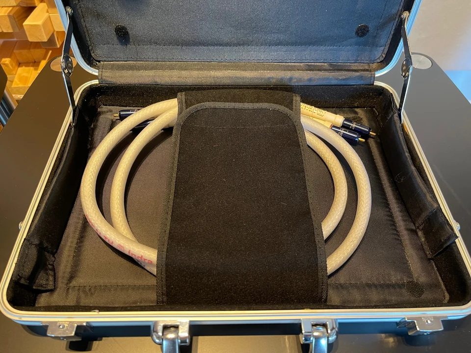 Stealth Indra rca 1.0m — hoofdfoto