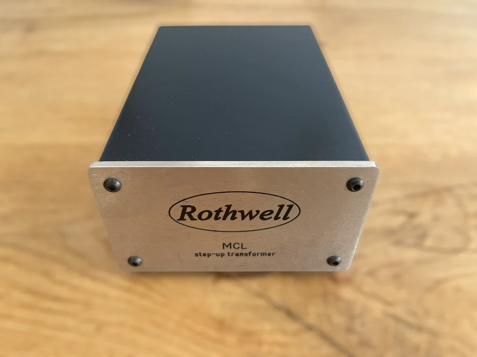 Rothwell MCL Step up — hoofdfoto
