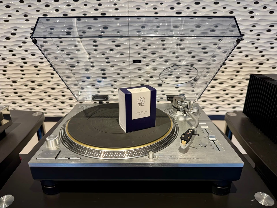 Technics SL1200G — hoofdfoto