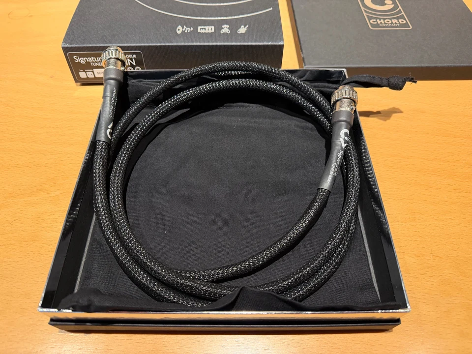Chord Company SignatureX 5din naar 5din 1.5m
