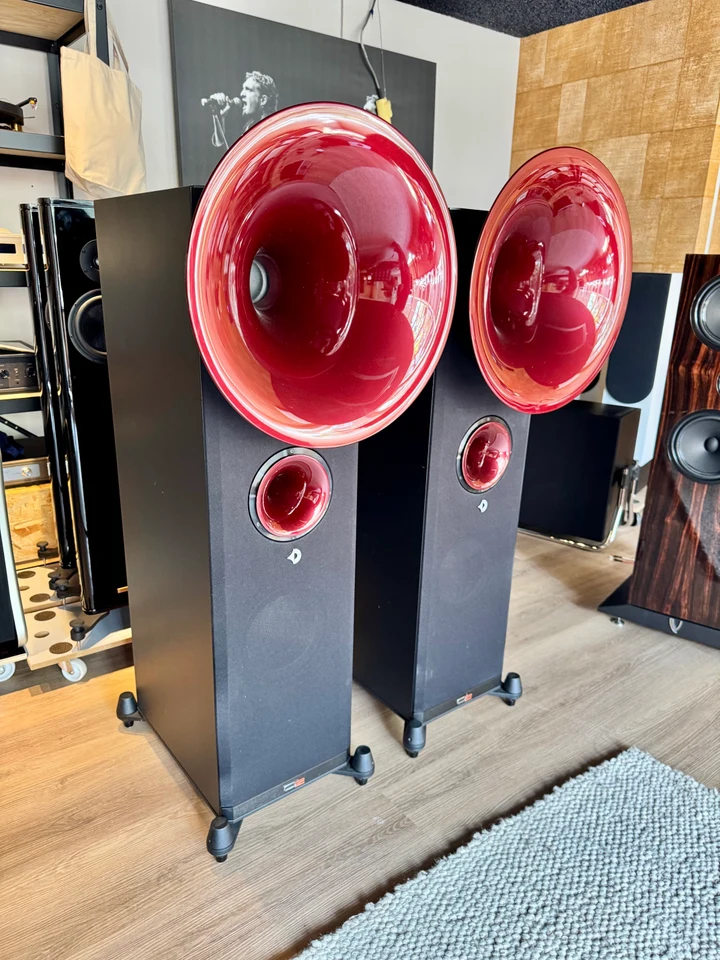 Avantgarde Acoustic Uno SD - demo — hoofdfoto