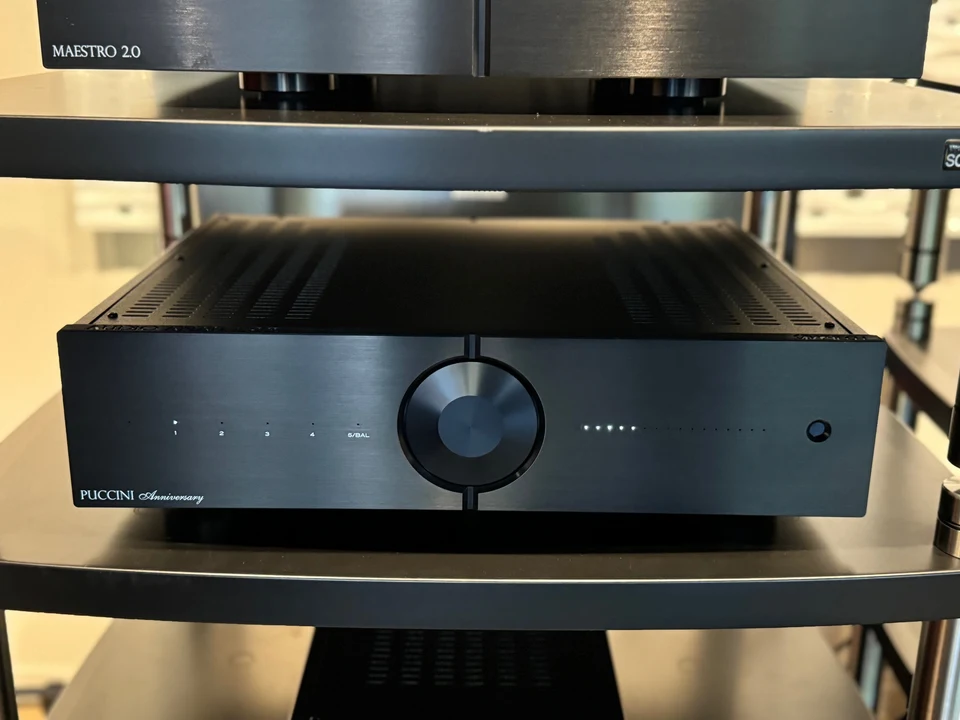 Audio Analogue Puccini Anniversary — hoofdfoto