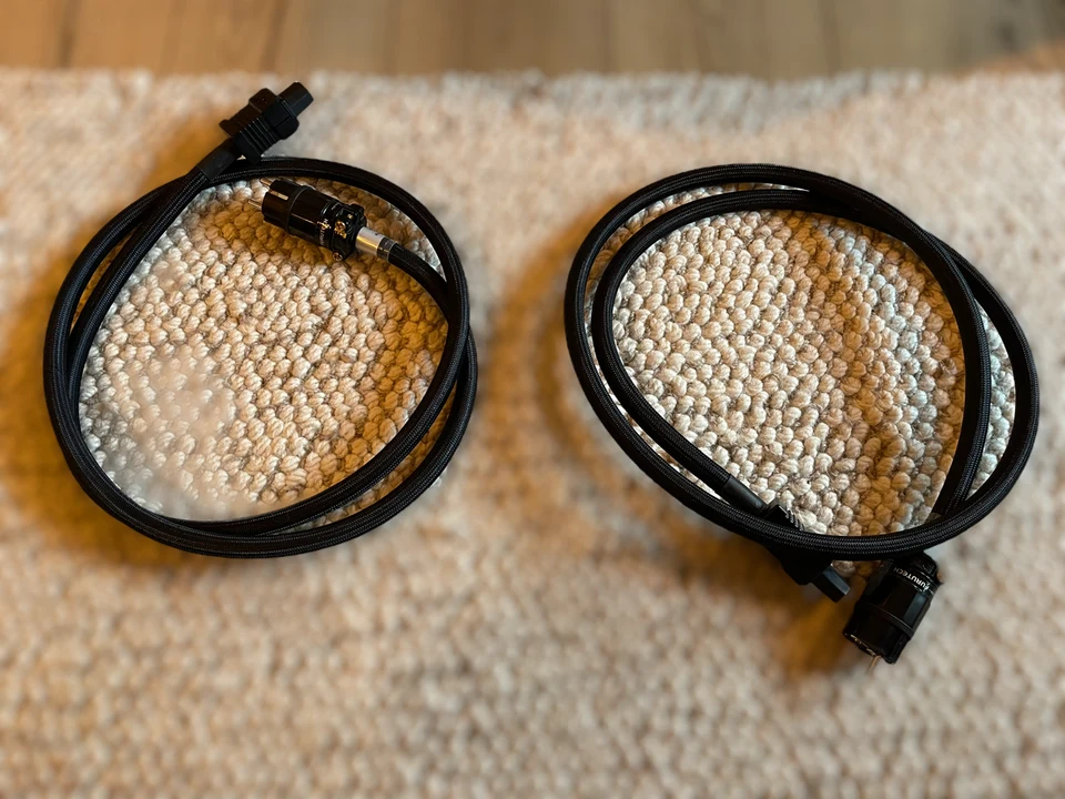 Furutech Absolute power netsnoer 1.5m — hoofdfoto
