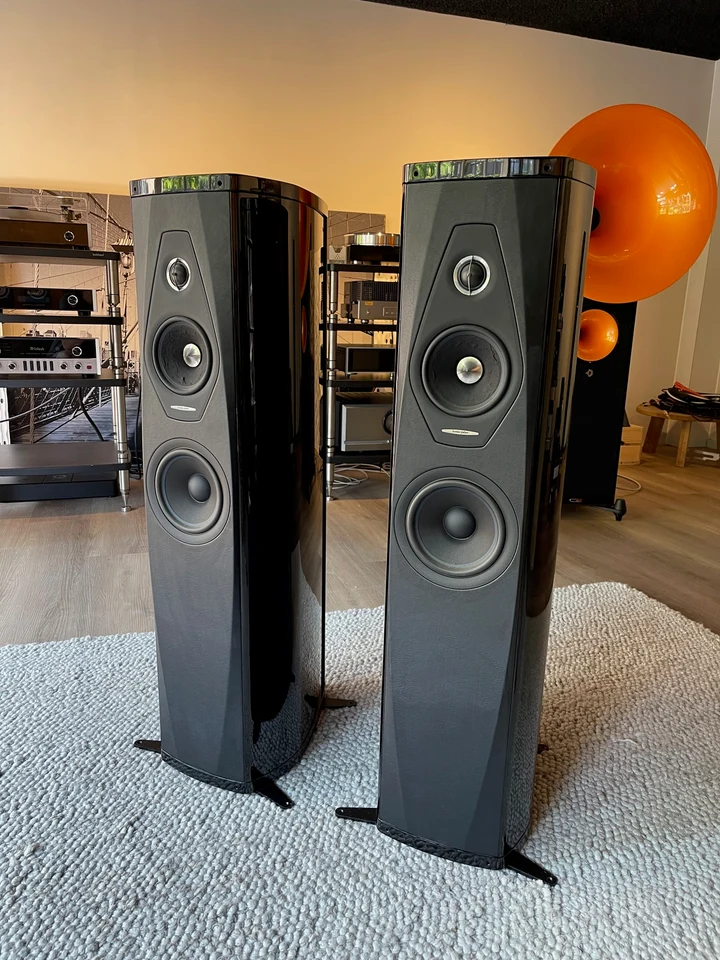 Sonus Faber Olympica 2 — hoofdfoto