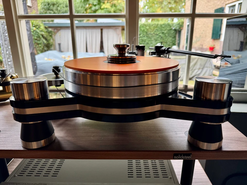 VPI Avenger — hoofdfoto