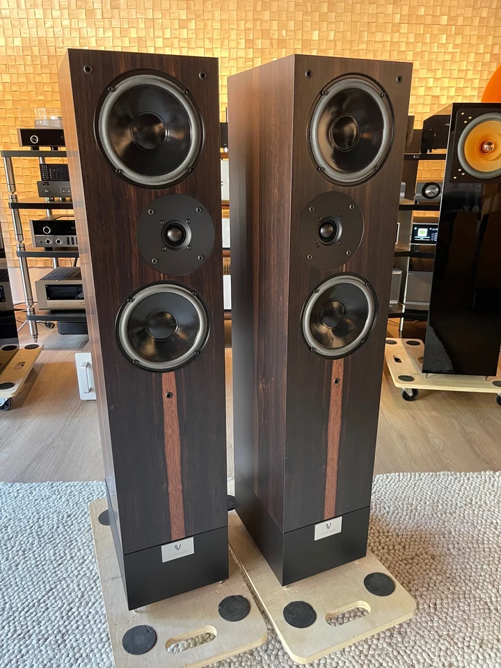 Living Voice IBX R4 — hoofdfoto