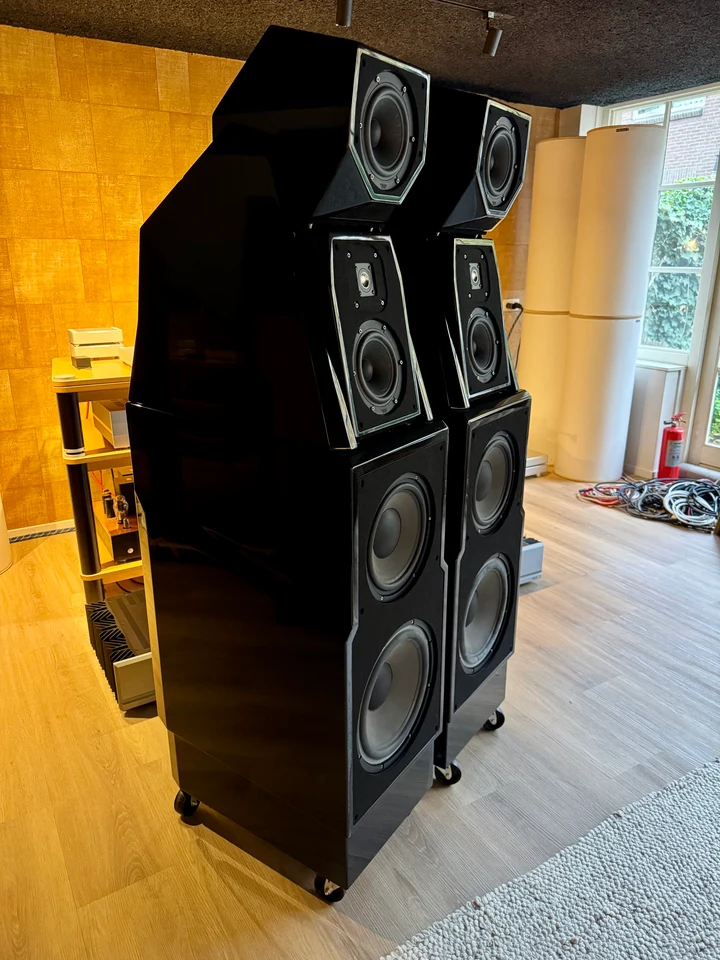 Wilson Audio Maxx 3 — hoofdfoto