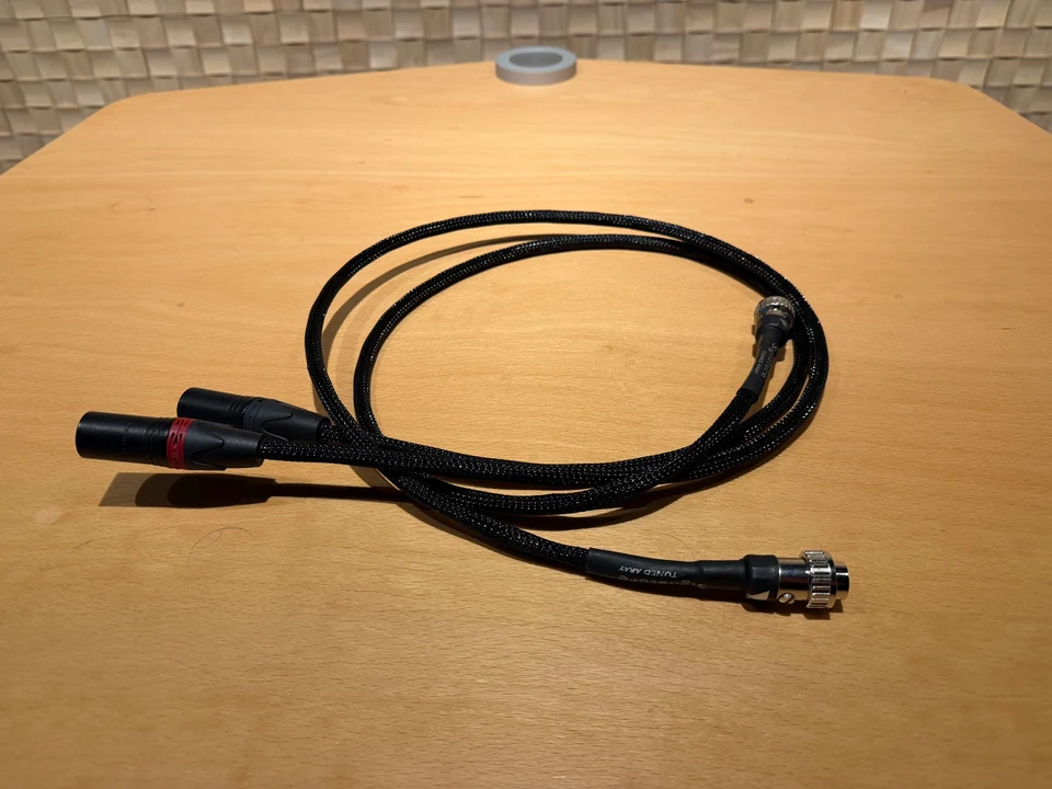 Chord Company SignatureX XLR - 5DIN 1m