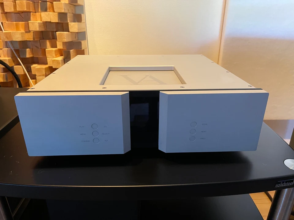 Vitus SCD 010 — hoofdfoto