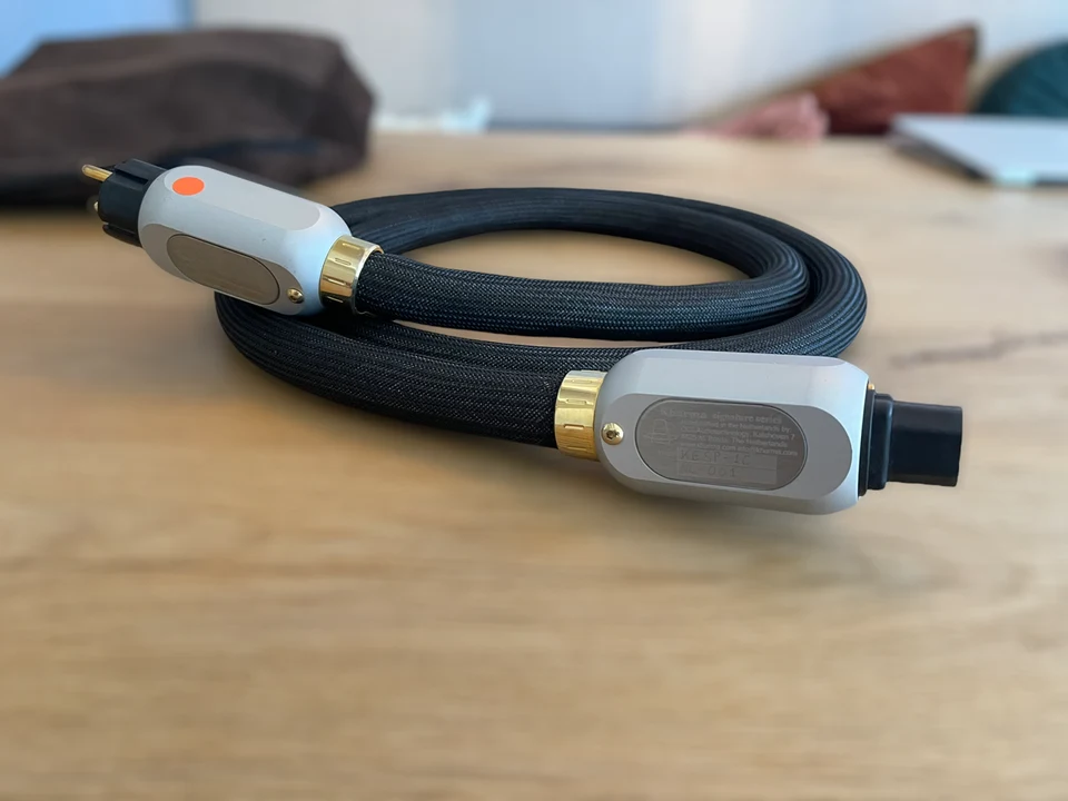 Kharma Enigma Signature 2m netsnoer — hoofdfoto