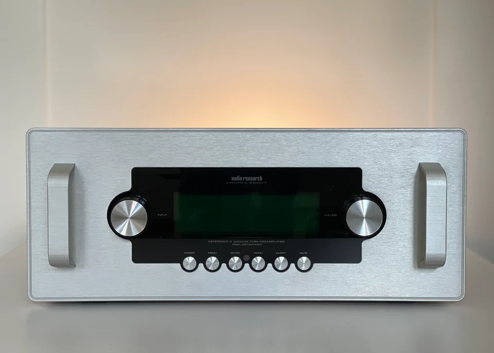 Audio Research Ref 6 — hoofdfoto